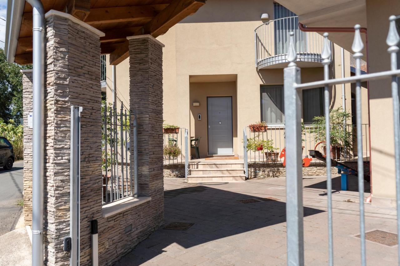 Il Sogno Hotel Montesano sulla Marcellana Екстериор снимка