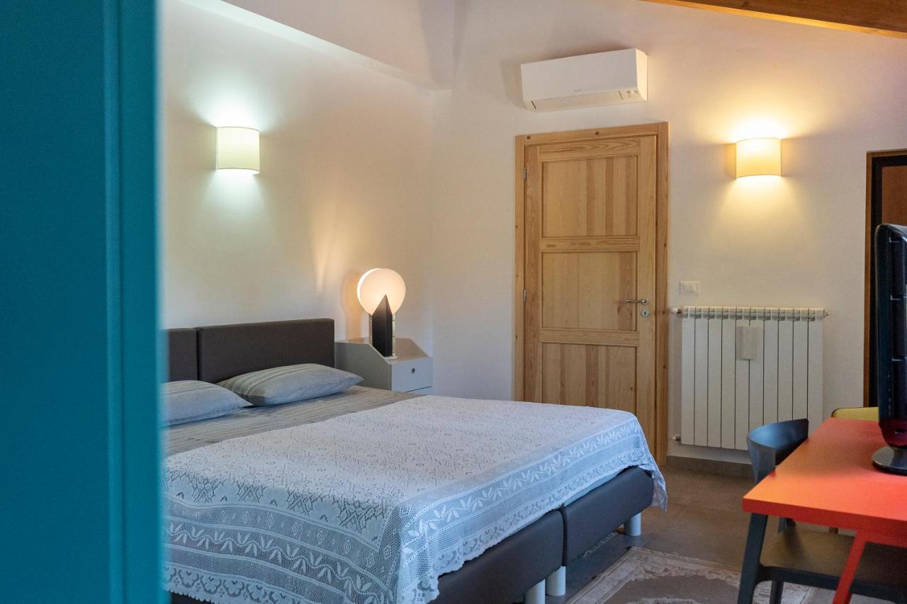 Il Sogno Hotel Montesano sulla Marcellana Екстериор снимка
