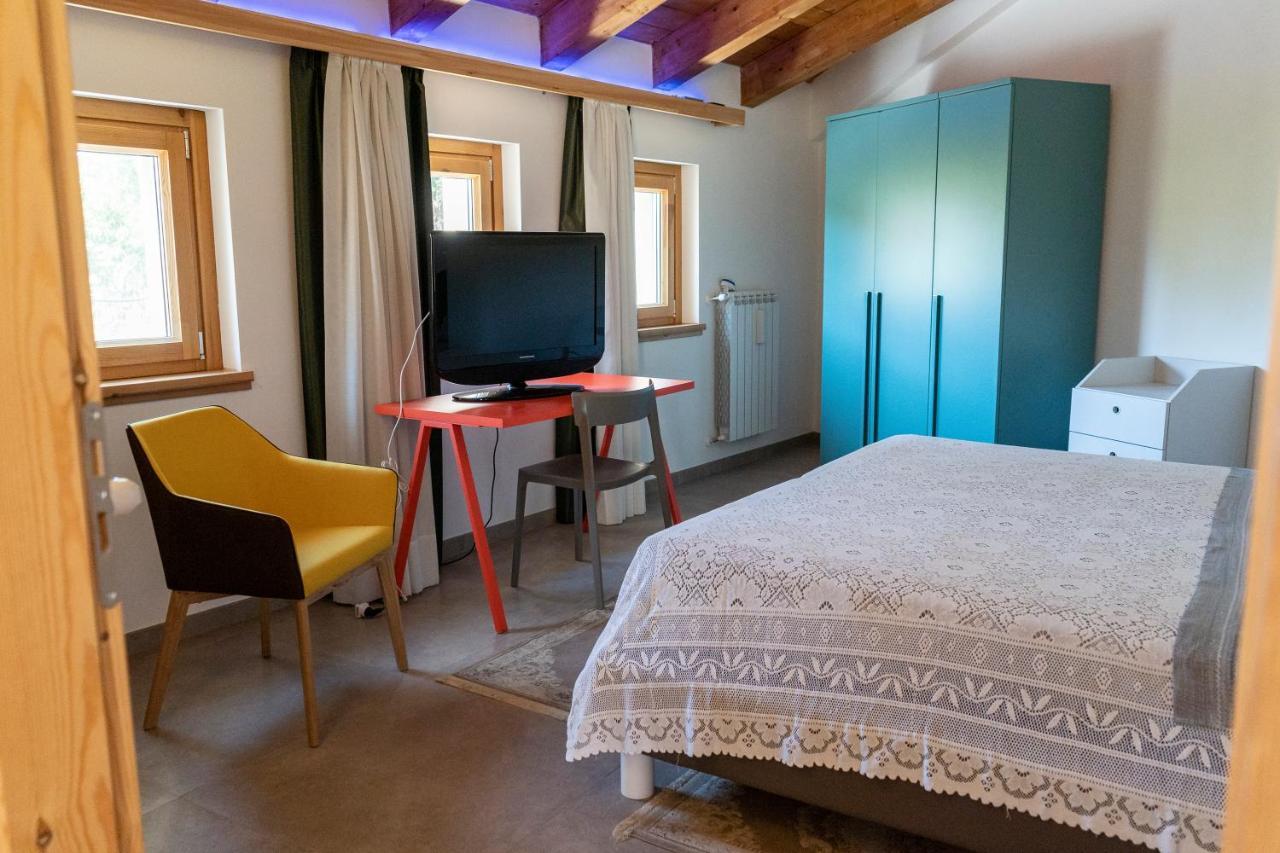 Il Sogno Hotel Montesano sulla Marcellana Екстериор снимка