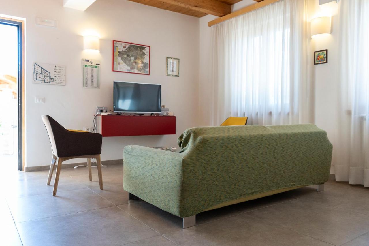 Il Sogno Hotel Montesano sulla Marcellana Екстериор снимка